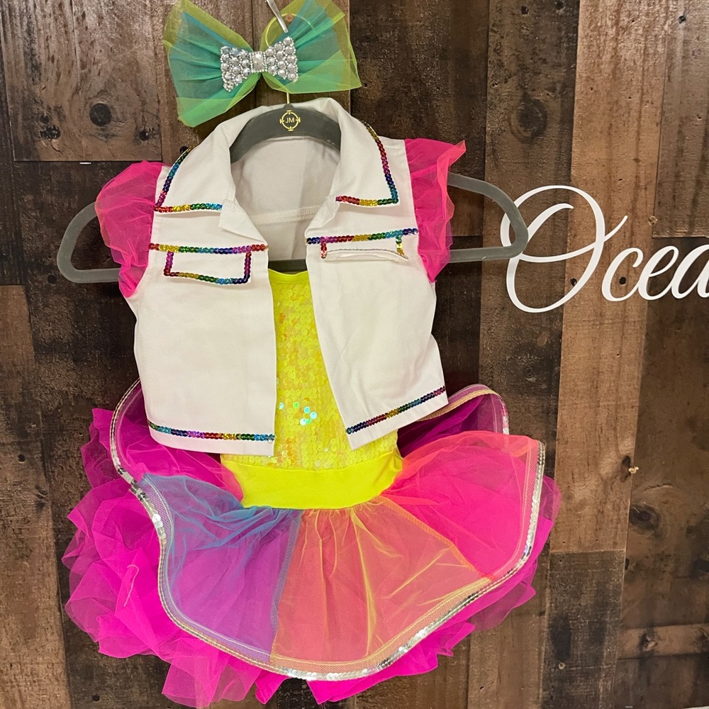 Dance costume